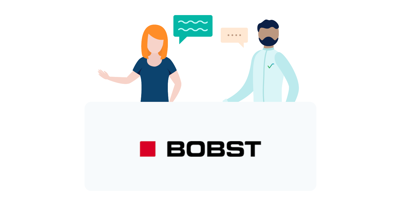 Chez BOBST, un audit rassurant et transparent pour les équipes - Runview