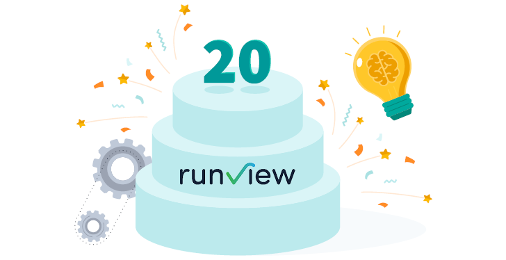 Runview a 20 ans : une alliance entre technologie et expertise humaine